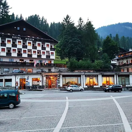 Posta Hotell Colle Santa Lucia