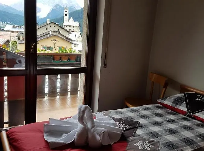 Posta Hotell Colle Santa Lucia