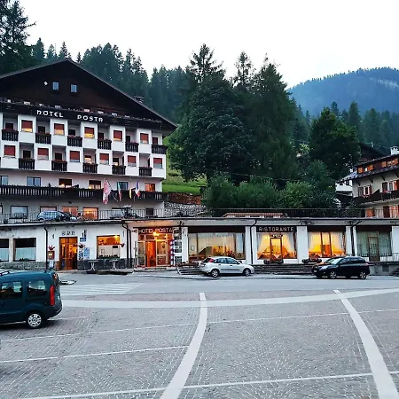 Posta Hotel Colle Santa Lucia