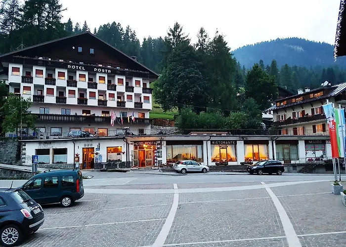 Posta Hotel Colle Santa Lucia