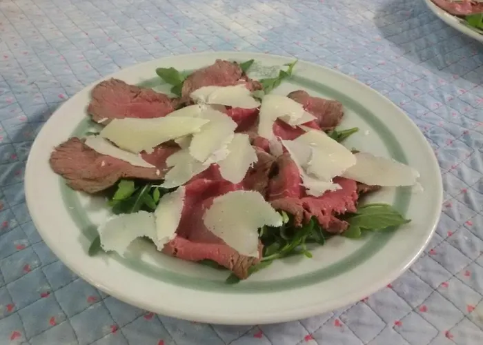 Hotel Posta Colle Santa Lucia